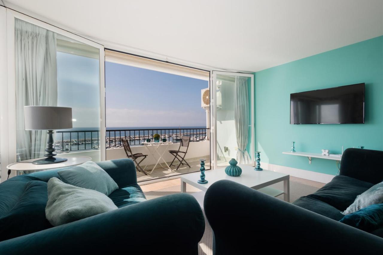Apartment With Stunning Sea Views, Puerto Banus *