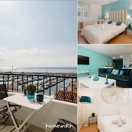 Apartment With Stunning Sea Views, Puerto Banus Marbella Exterior photo