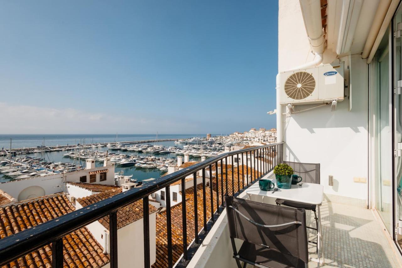 Apartment With Stunning Sea Views, Puerto Banus